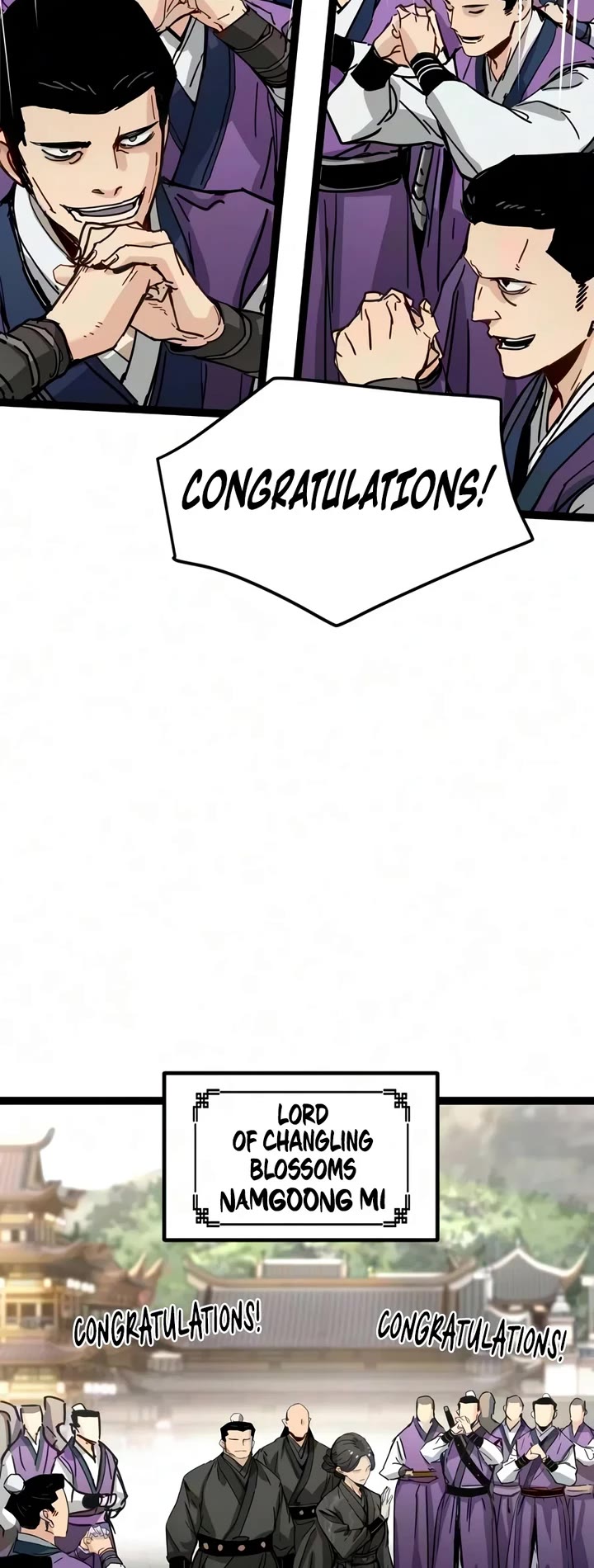 Surviving as a Genius on Borrowed Time Chapter 91 page 40 - Chapter 91
