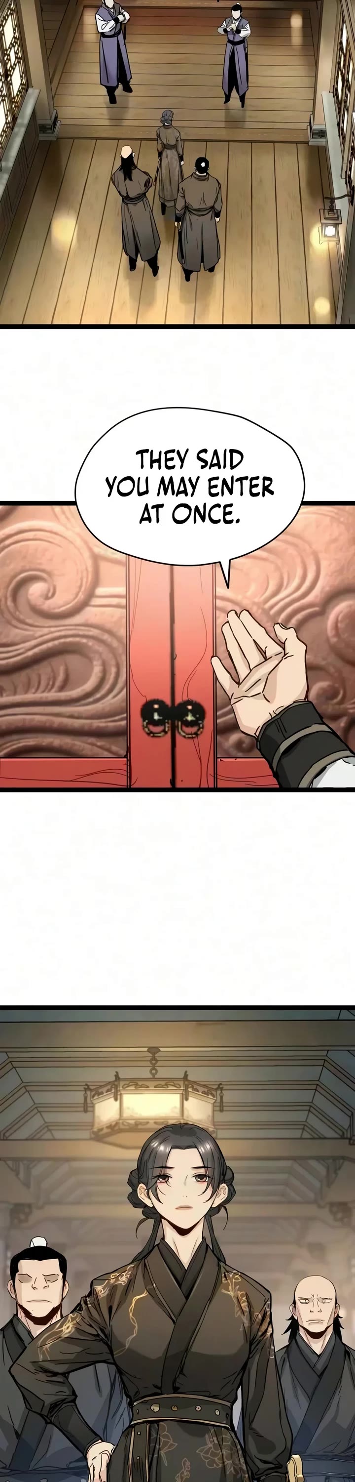 Surviving as a Genius on Borrowed Time Chapter 91 page 43 - Chapter 91