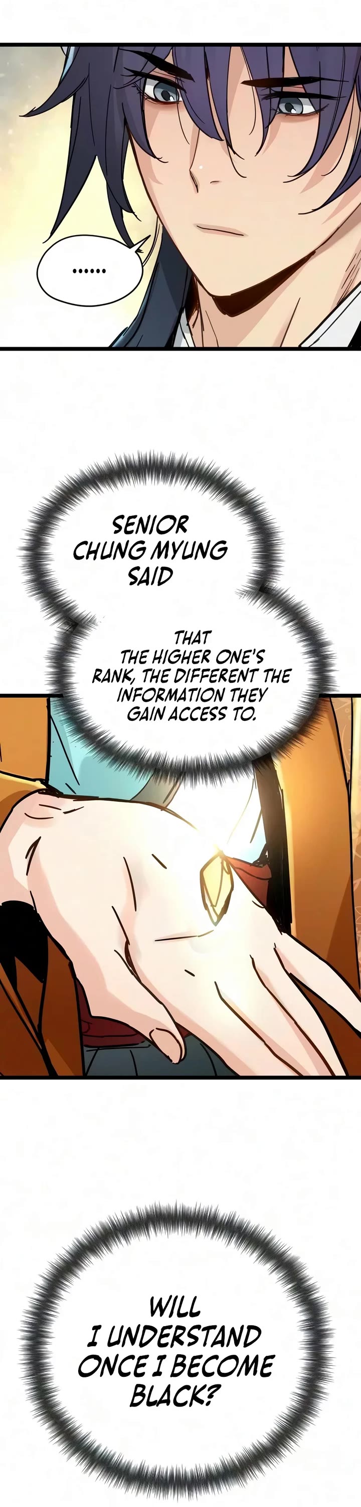 Surviving as a Genius on Borrowed Time Chapter 91 page 8 - Chapter 91
