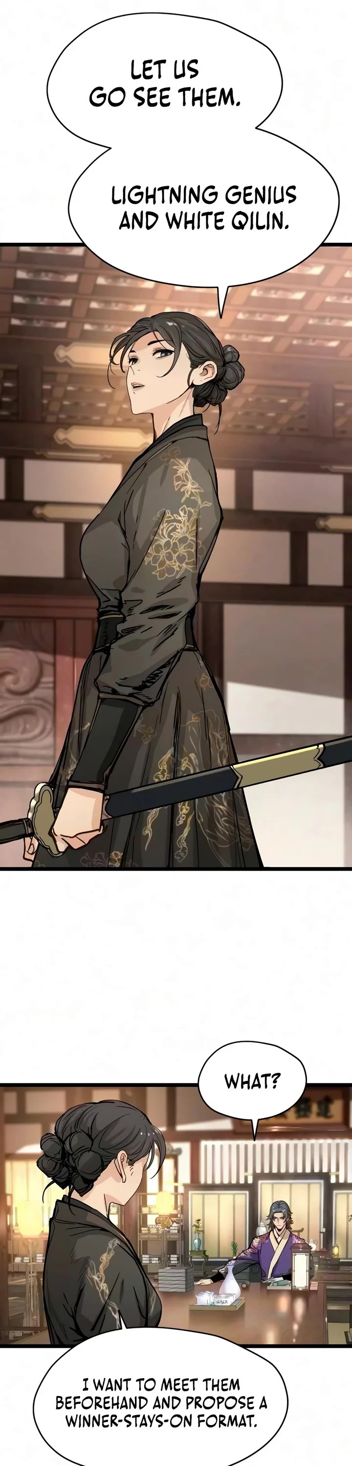 Surviving as a Genius on Borrowed Time Chapter 92 page 11 - Chapter 92