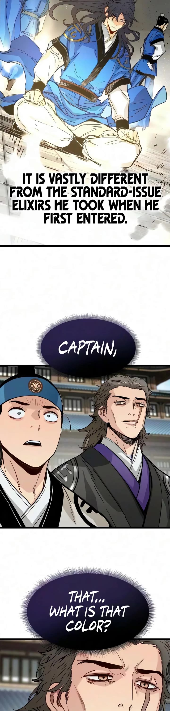Surviving as a Genius on Borrowed Time Chapter 92 page 17 - Chapter 92