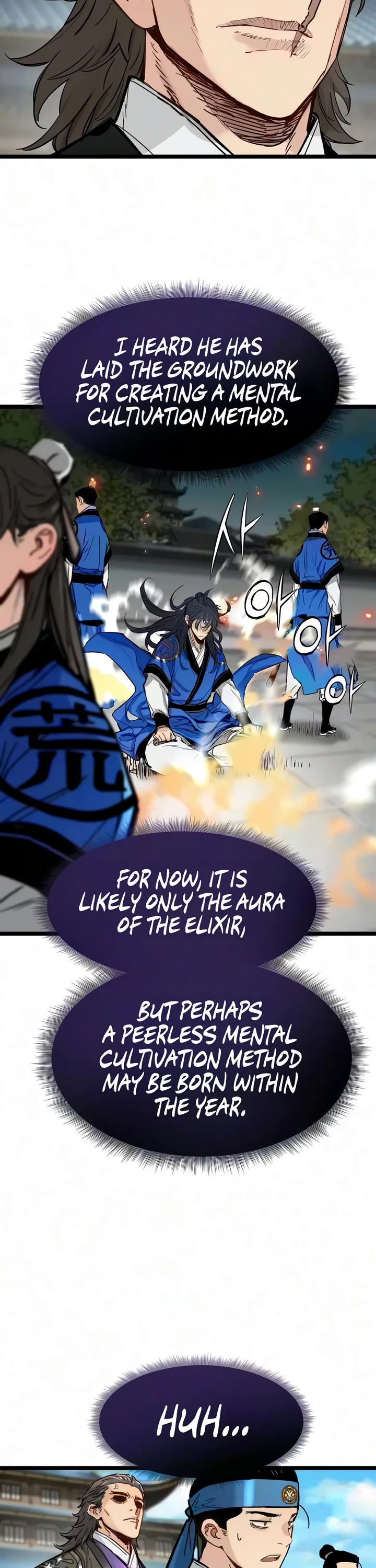 Surviving as a Genius on Borrowed Time Chapter 92 page 18 - Chapter 92
