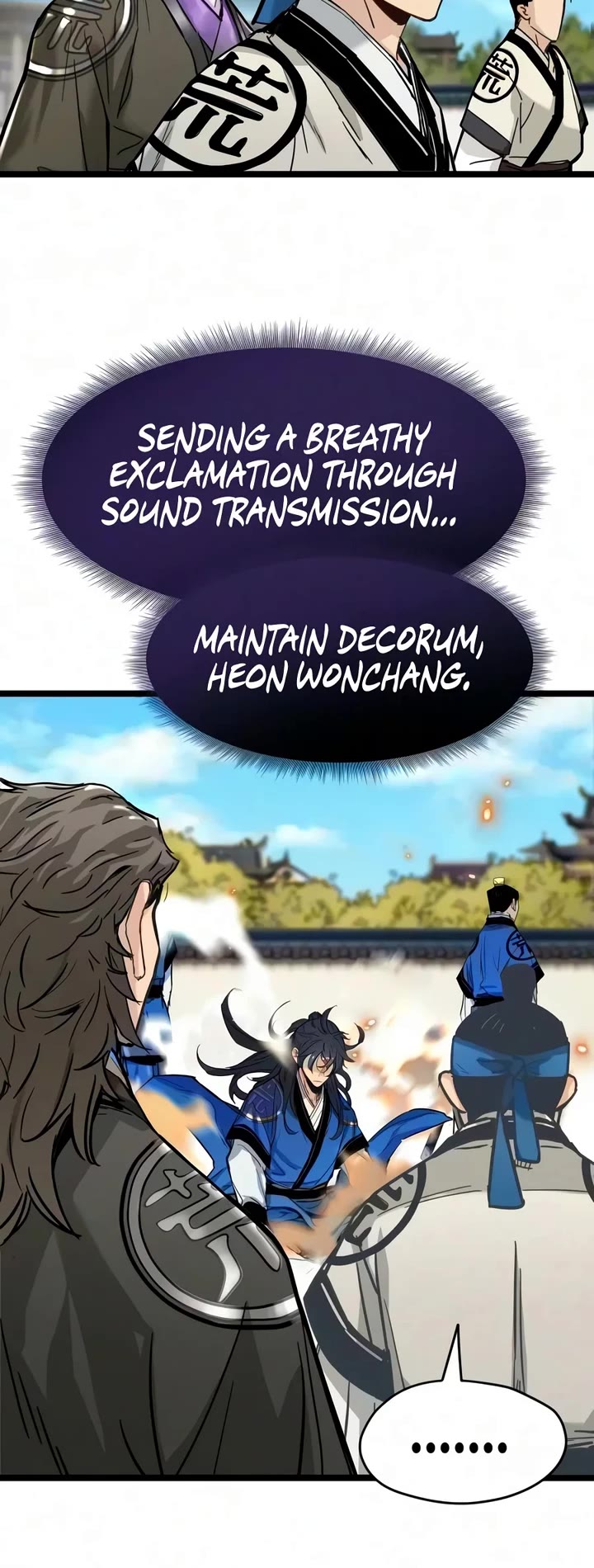 Surviving as a Genius on Borrowed Time Chapter 92 page 19 - Chapter 92