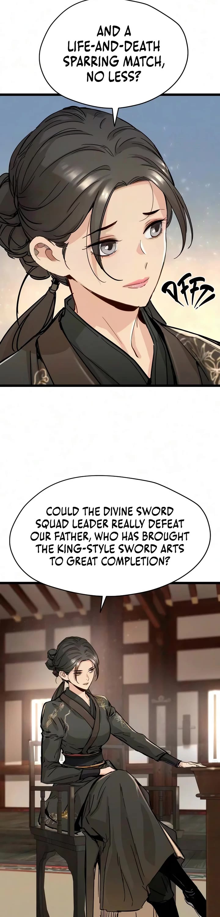 Surviving as a Genius on Borrowed Time Chapter 92 page 2 - Chapter 92