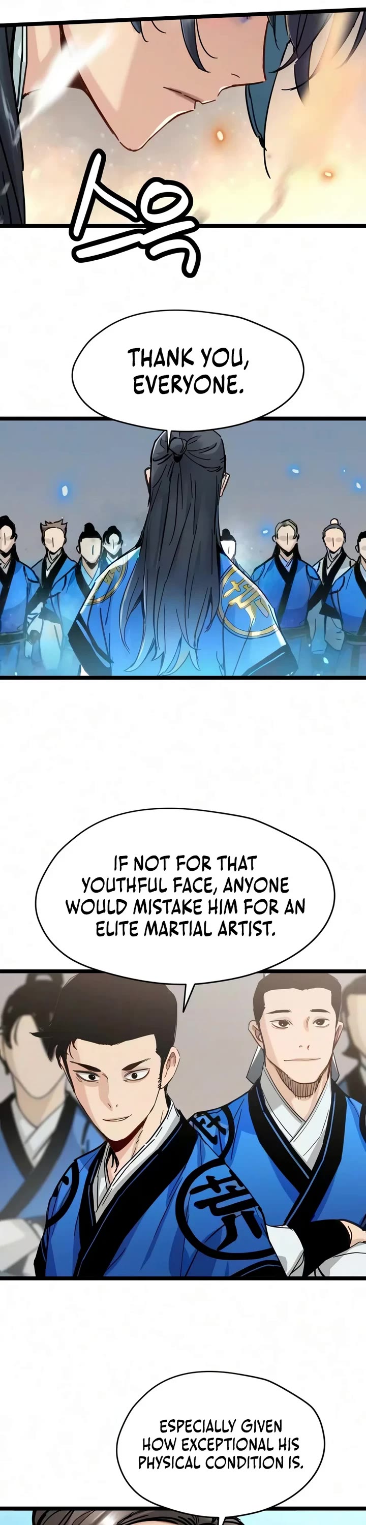 Surviving as a Genius on Borrowed Time Chapter 92 page 22 - Chapter 92