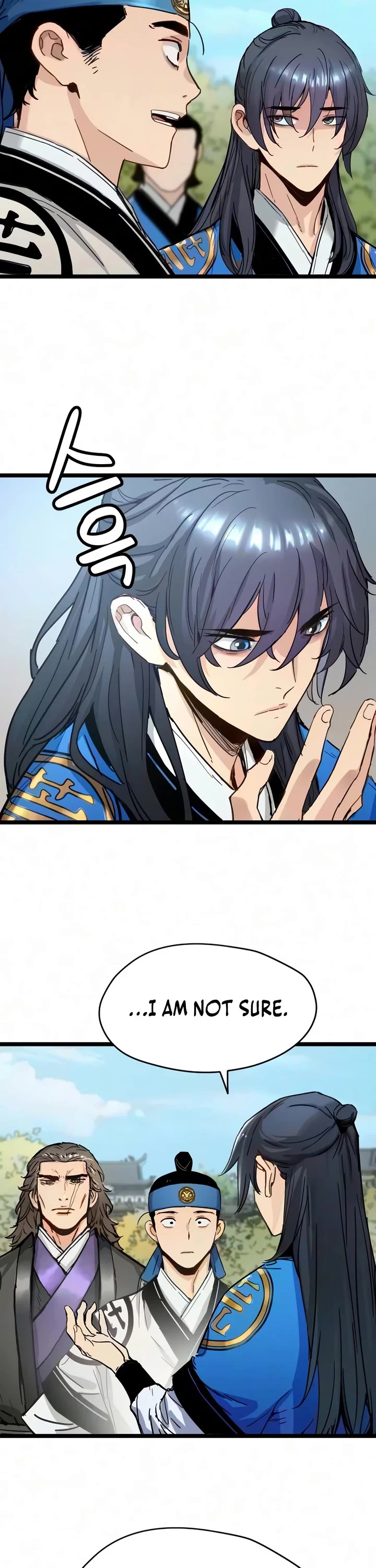 Surviving as a Genius on Borrowed Time Chapter 92 page 24 - Chapter 92