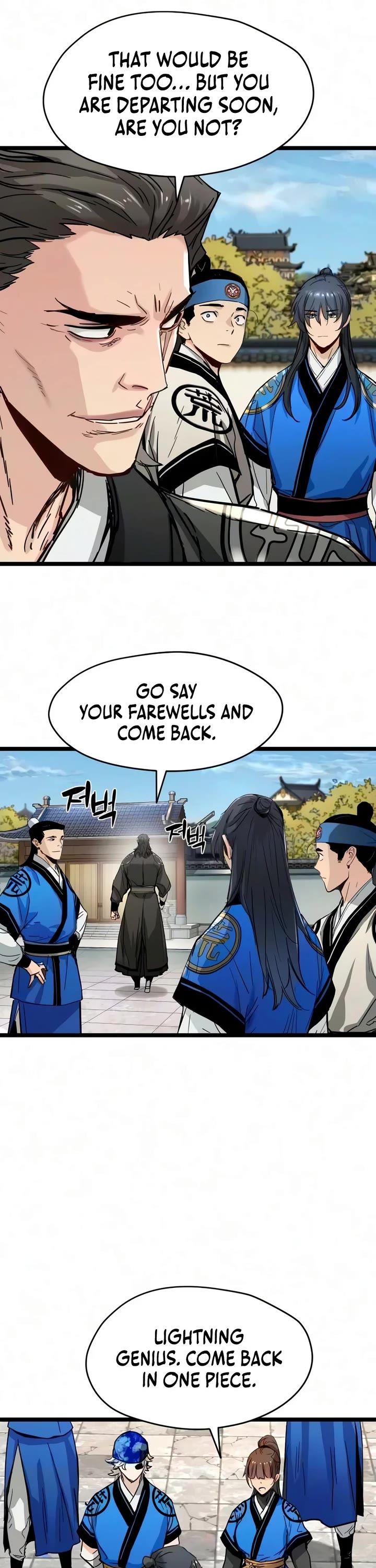 Surviving as a Genius on Borrowed Time Chapter 92 page 27 - Chapter 92