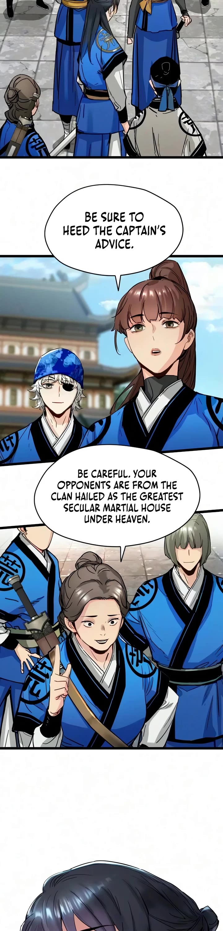 Surviving as a Genius on Borrowed Time Chapter 92 page 28 - Chapter 92