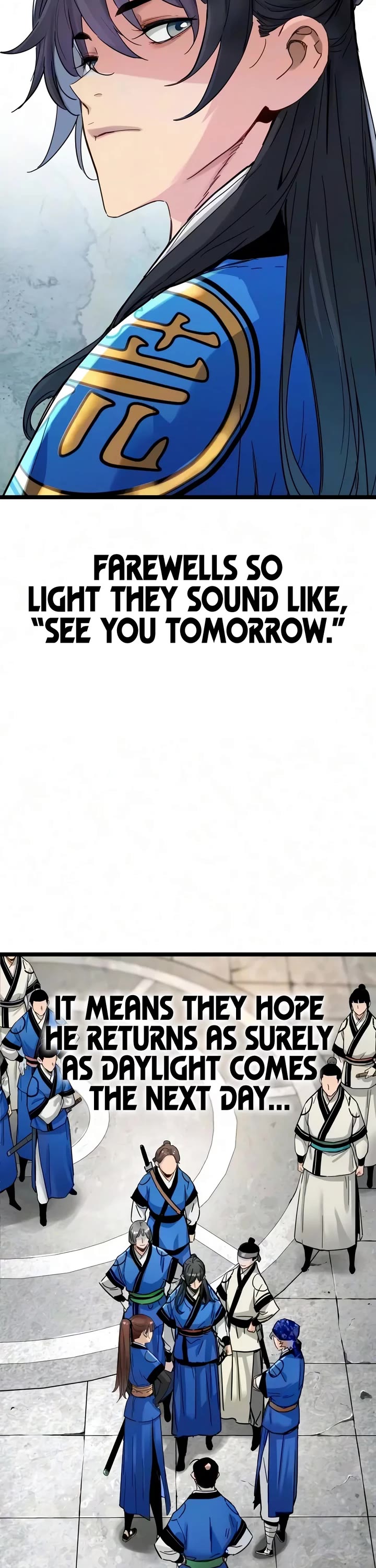 Surviving as a Genius on Borrowed Time Chapter 92 page 29 - Chapter 92