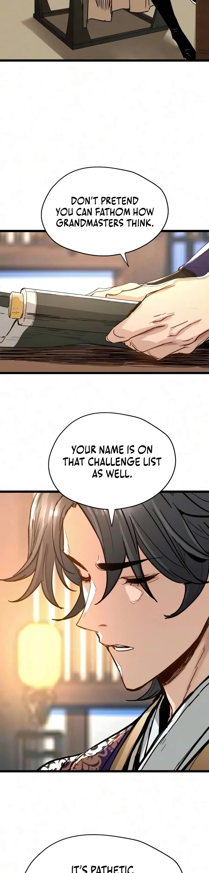 Surviving as a Genius on Borrowed Time Chapter 92 page 3 - Chapter 92