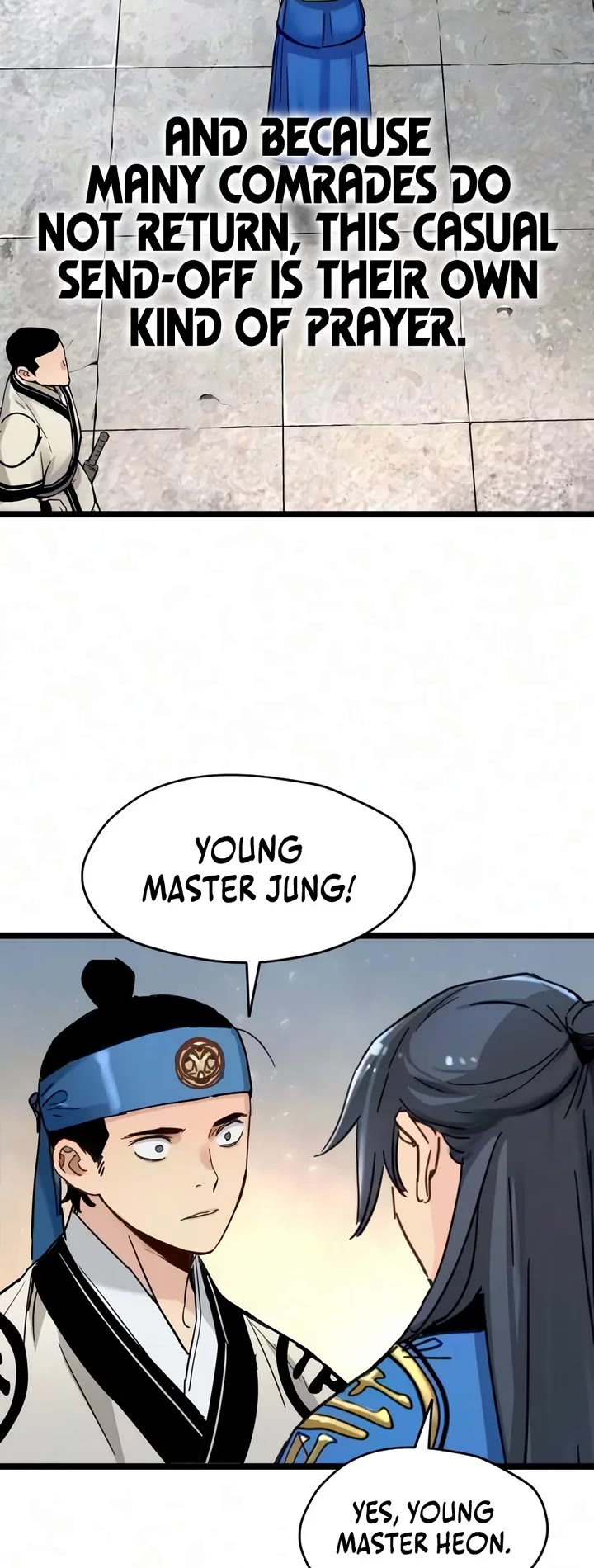Surviving as a Genius on Borrowed Time Chapter 92 page 30 - Chapter 92