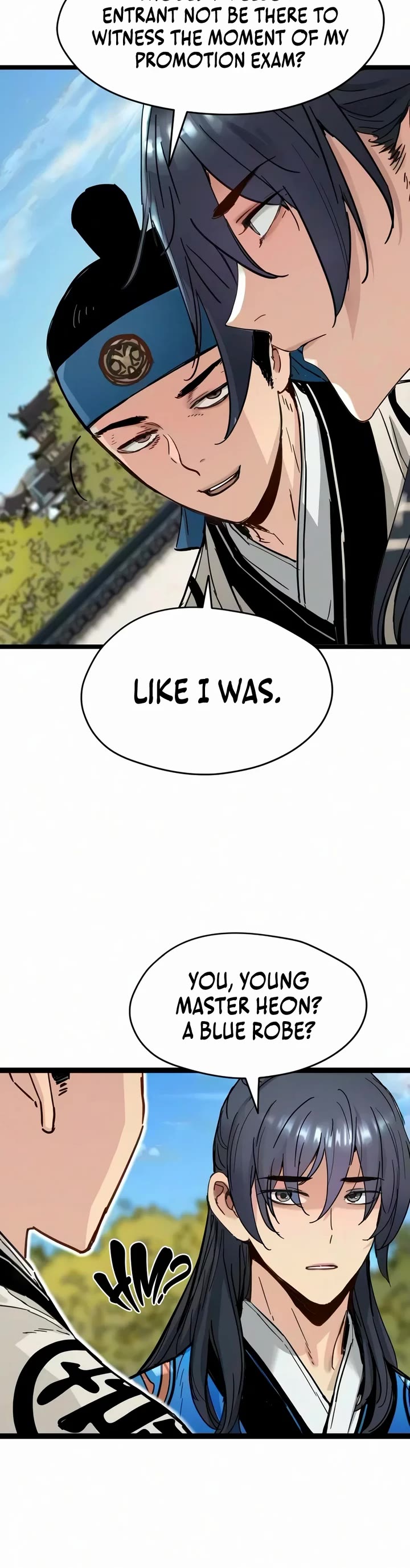 Surviving as a Genius on Borrowed Time Chapter 92 page 32 - Chapter 92