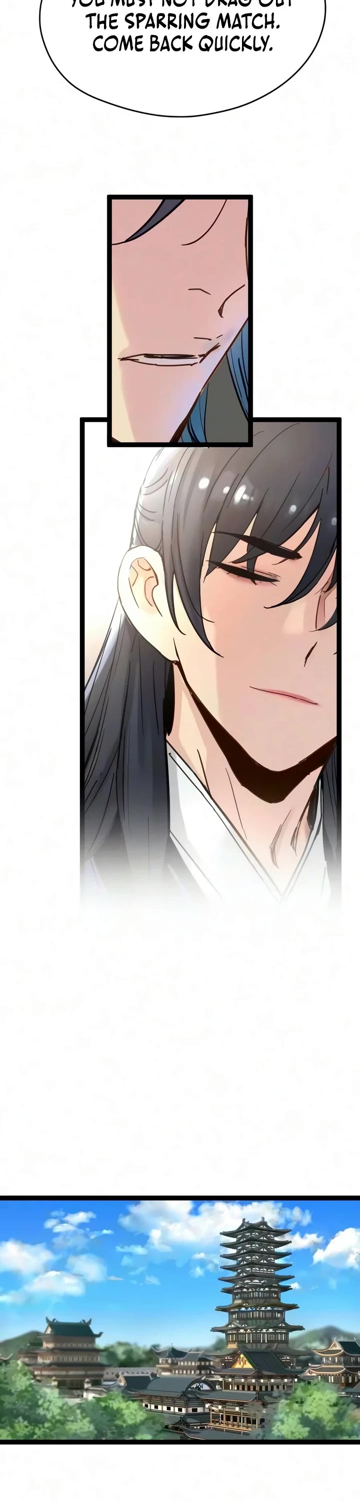 Surviving as a Genius on Borrowed Time Chapter 92 page 34 - Chapter 92