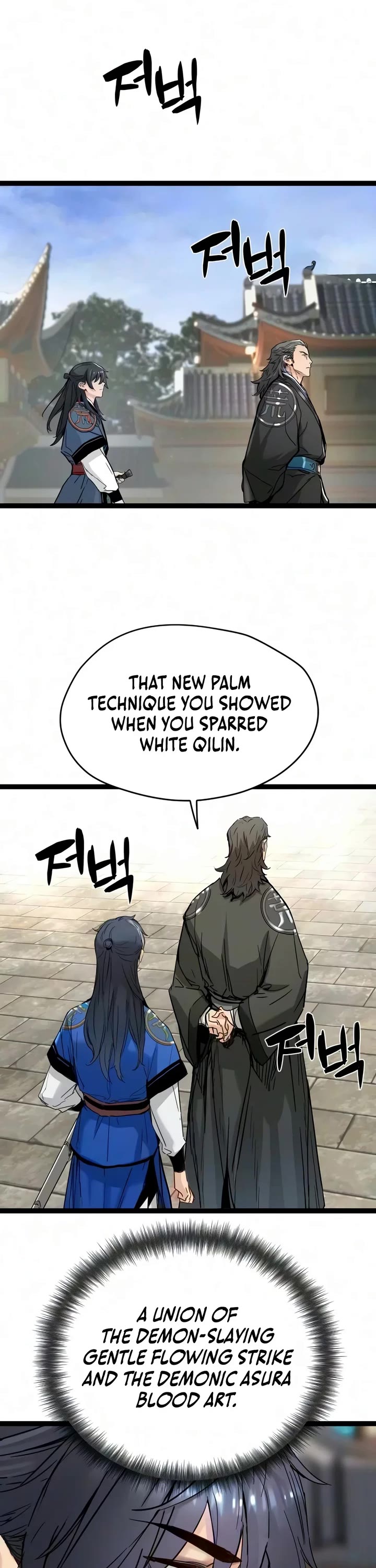 Surviving as a Genius on Borrowed Time Chapter 92 page 35 - Chapter 92