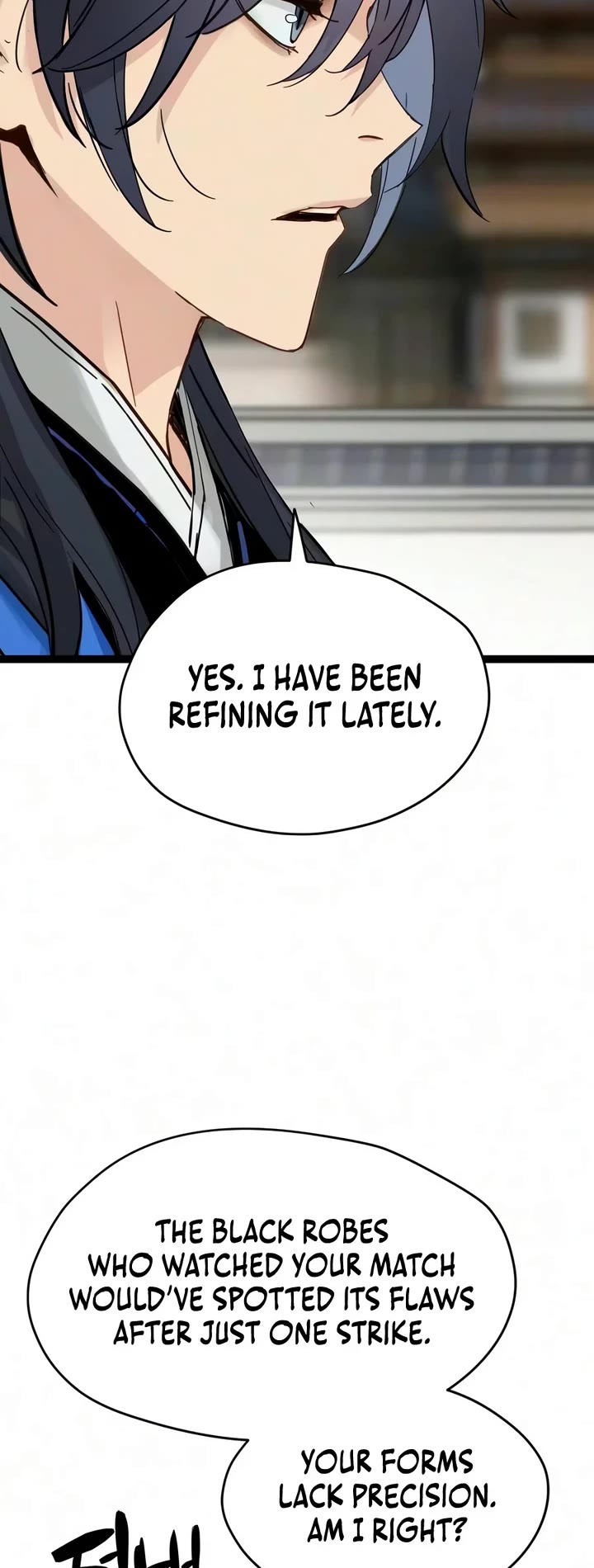 Surviving as a Genius on Borrowed Time Chapter 92 page 36 - Chapter 92