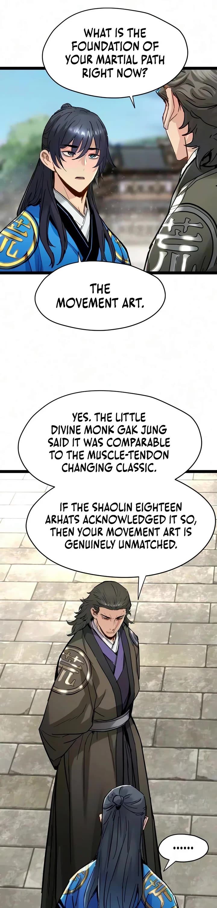 Surviving as a Genius on Borrowed Time Chapter 92 page 39 - Chapter 92