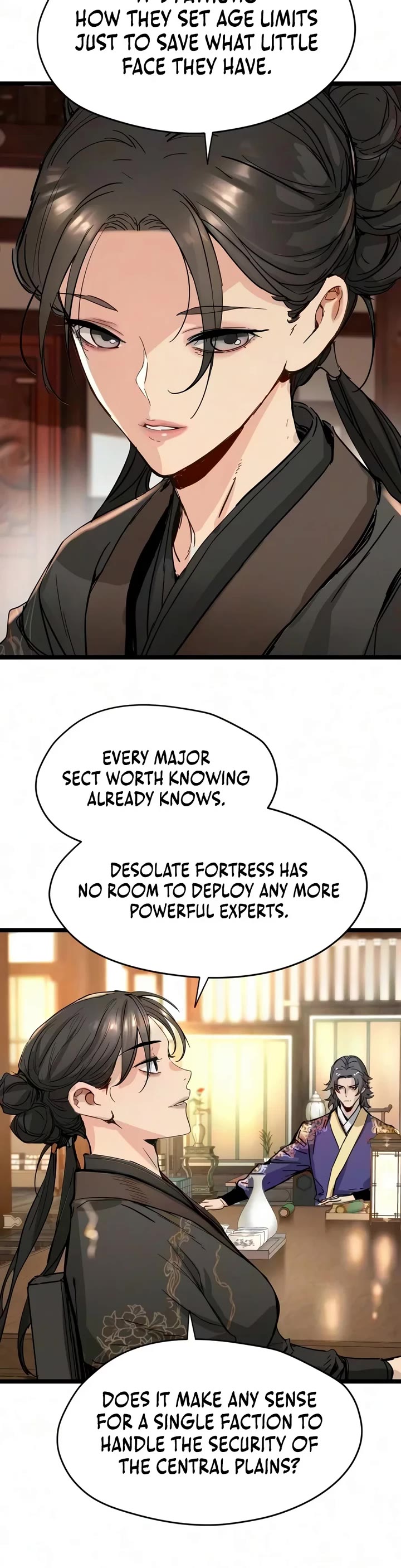 Surviving as a Genius on Borrowed Time Chapter 92 page 4 - Chapter 92