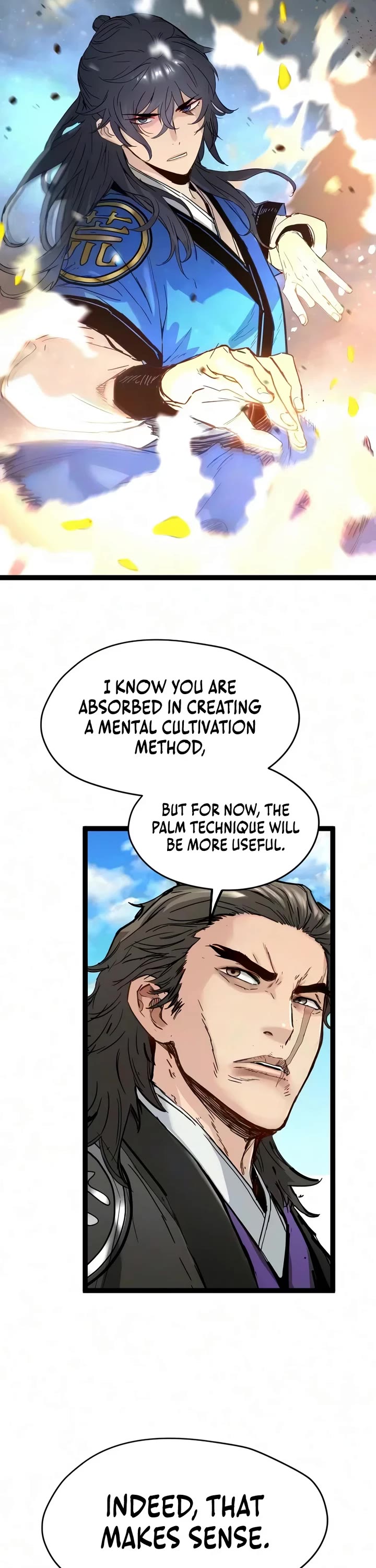 Surviving as a Genius on Borrowed Time Chapter 92 page 41 - Chapter 92