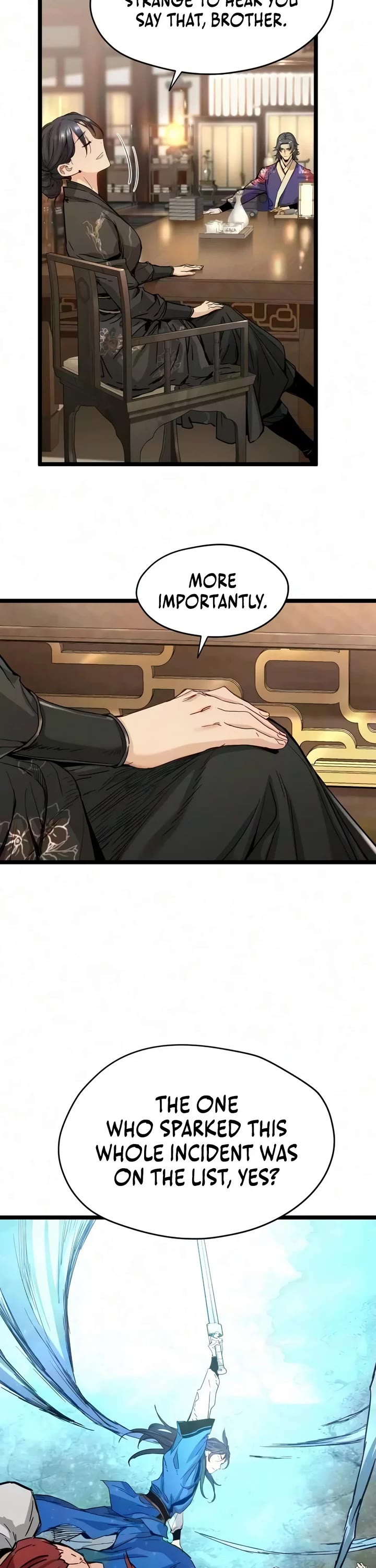 Surviving as a Genius on Borrowed Time Chapter 92 page 8 - Chapter 92