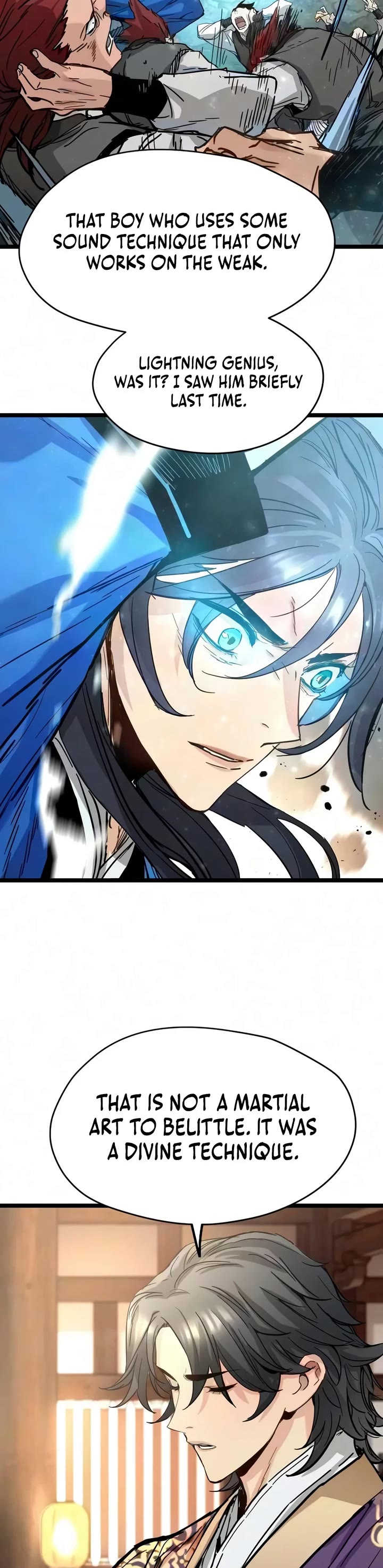 Surviving as a Genius on Borrowed Time Chapter 92 page 9 - Chapter 92
