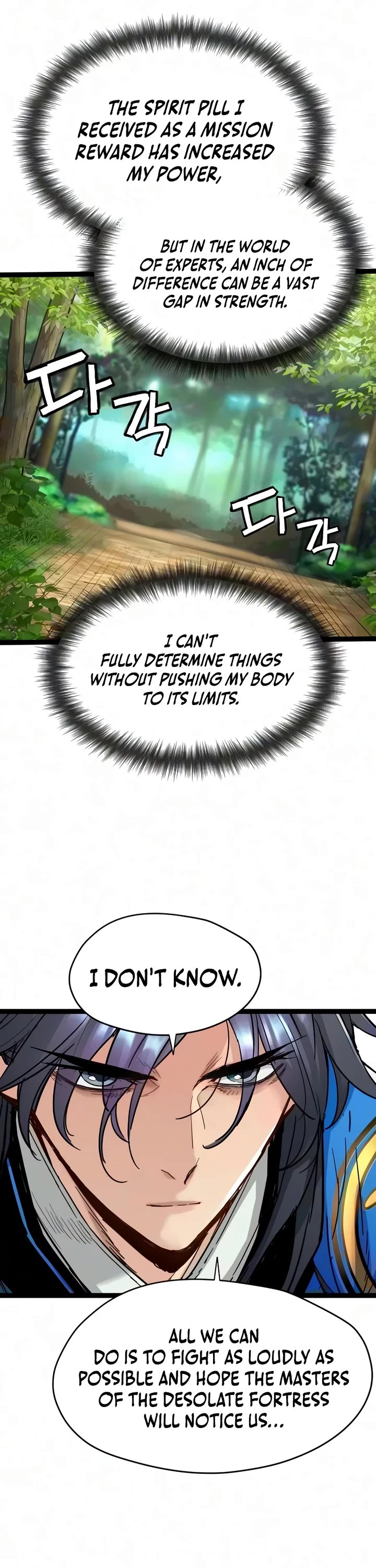 Surviving as a Genius on Borrowed Time Chapter 93 page 12 - Chapter 93