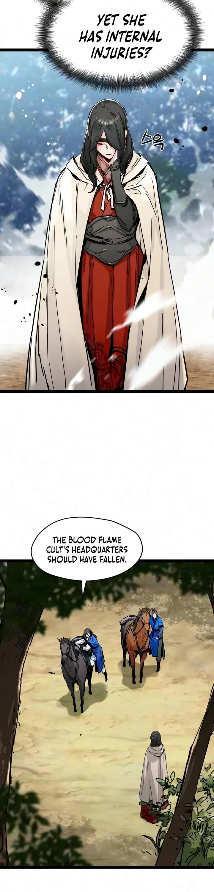 Surviving as a Genius on Borrowed Time Chapter 93 page 19 - Chapter 93