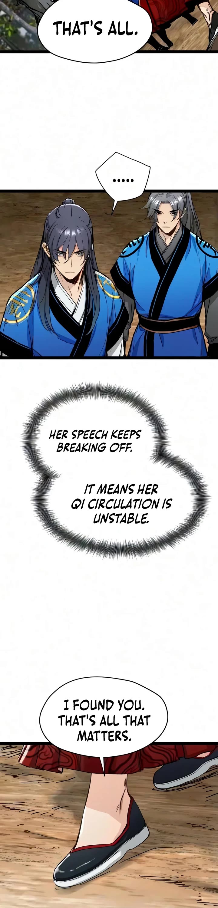 Surviving as a Genius on Borrowed Time Chapter 93 page 23 - Chapter 93