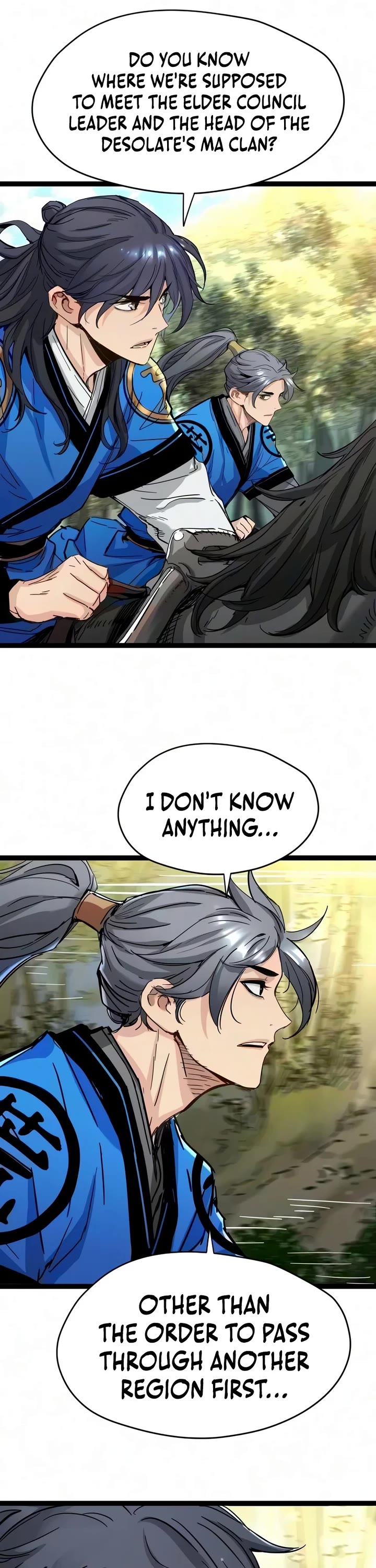 Surviving as a Genius on Borrowed Time Chapter 93 page 3 - Chapter 93