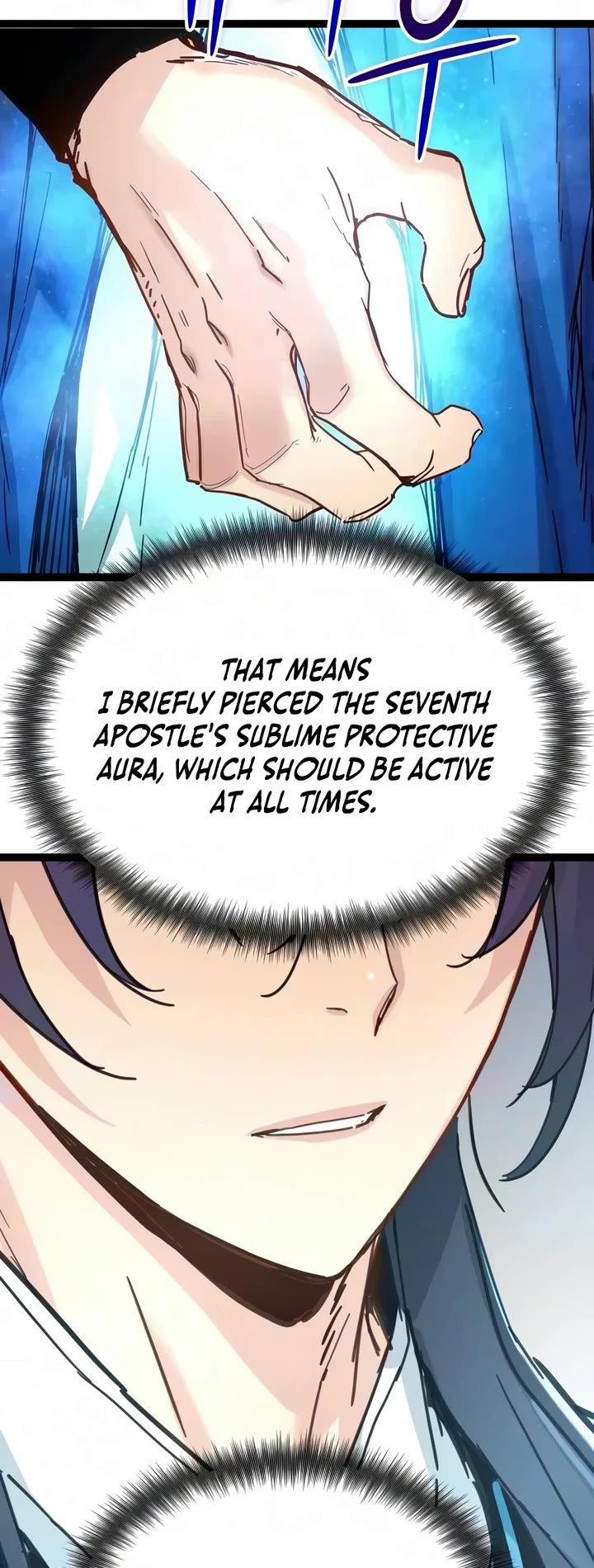 Surviving as a Genius on Borrowed Time Chapter 93 page 35 - Chapter 93