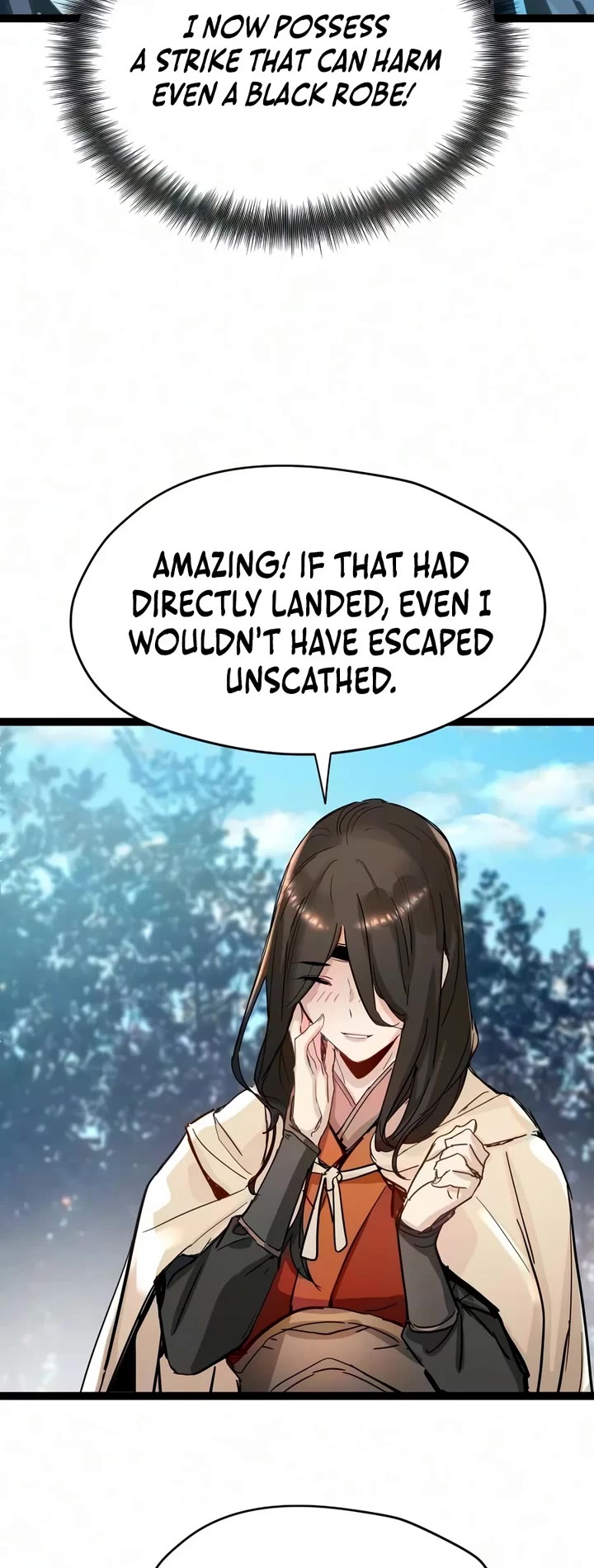 Surviving as a Genius on Borrowed Time Chapter 93 page 36 - Chapter 93