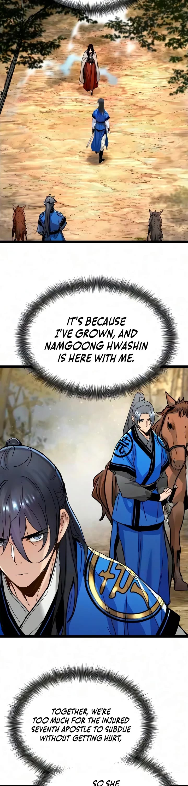 Surviving as a Genius on Borrowed Time Chapter 93 page 39 - Chapter 93