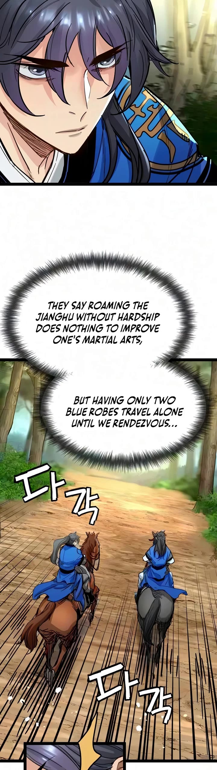 Surviving as a Genius on Borrowed Time Chapter 93 page 4 - Chapter 93