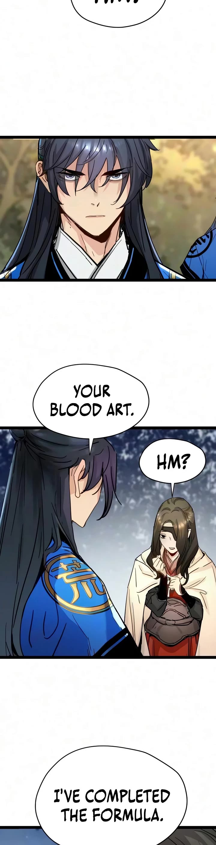 Surviving as a Genius on Borrowed Time Chapter 93 page 41 - Chapter 93