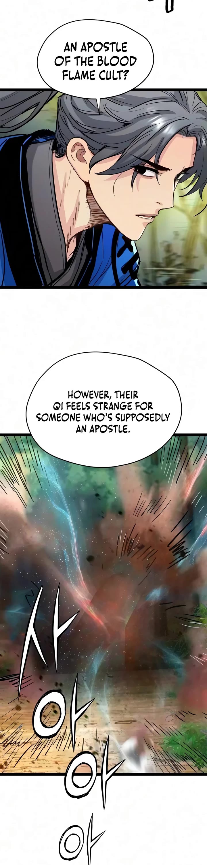 Surviving as a Genius on Borrowed Time Chapter 93 page 8 - Chapter 93