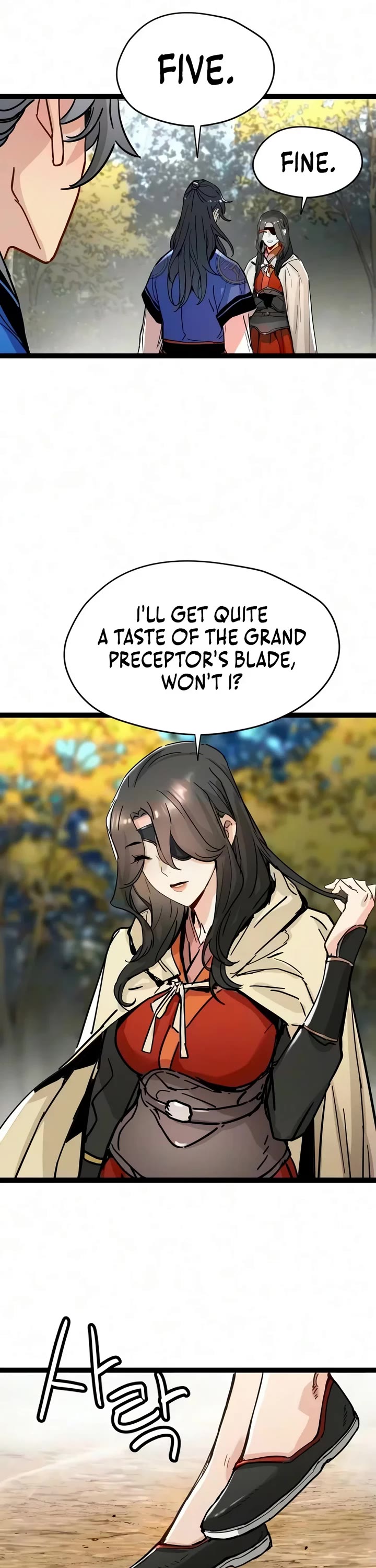 Surviving as a Genius on Borrowed Time Chapter 94 page 12 - Chapter 94