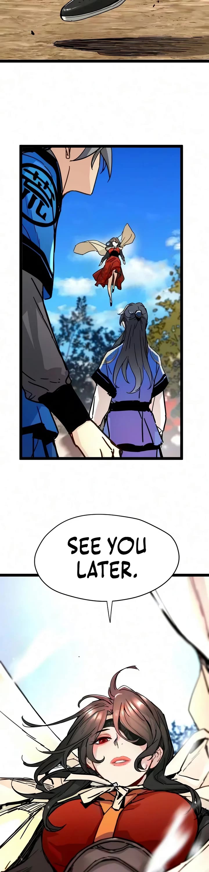 Surviving as a Genius on Borrowed Time Chapter 94 page 13 - Chapter 94
