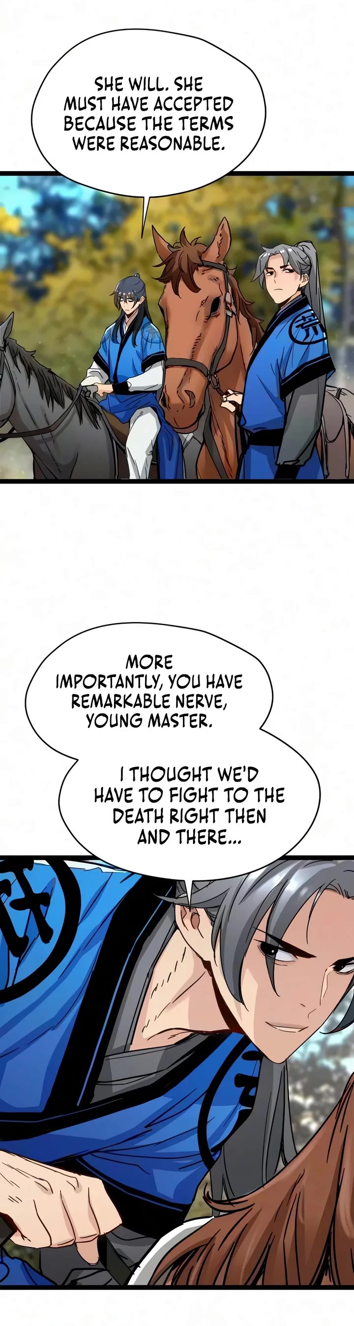 Surviving as a Genius on Borrowed Time Chapter 94 page 17 - Chapter 94