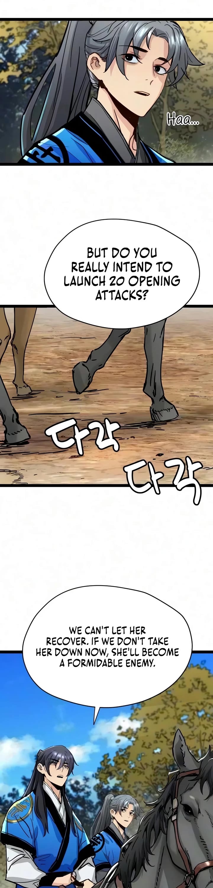 Surviving as a Genius on Borrowed Time Chapter 94 page 19 - Chapter 94