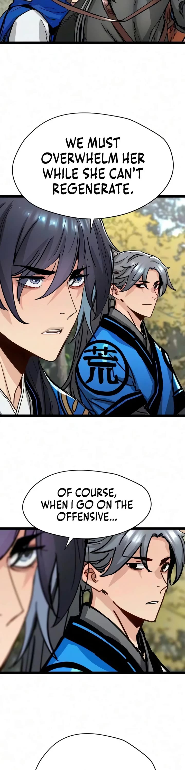 Surviving as a Genius on Borrowed Time Chapter 94 page 20 - Chapter 94