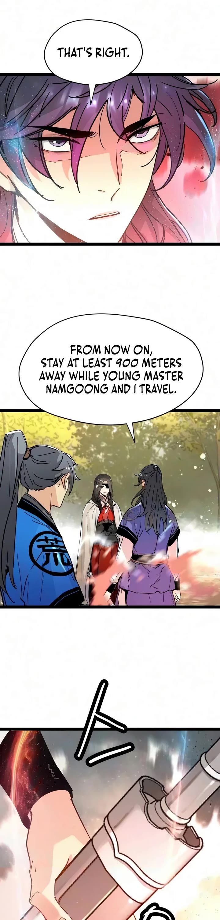 Surviving as a Genius on Borrowed Time Chapter 94 page 3 - Chapter 94
