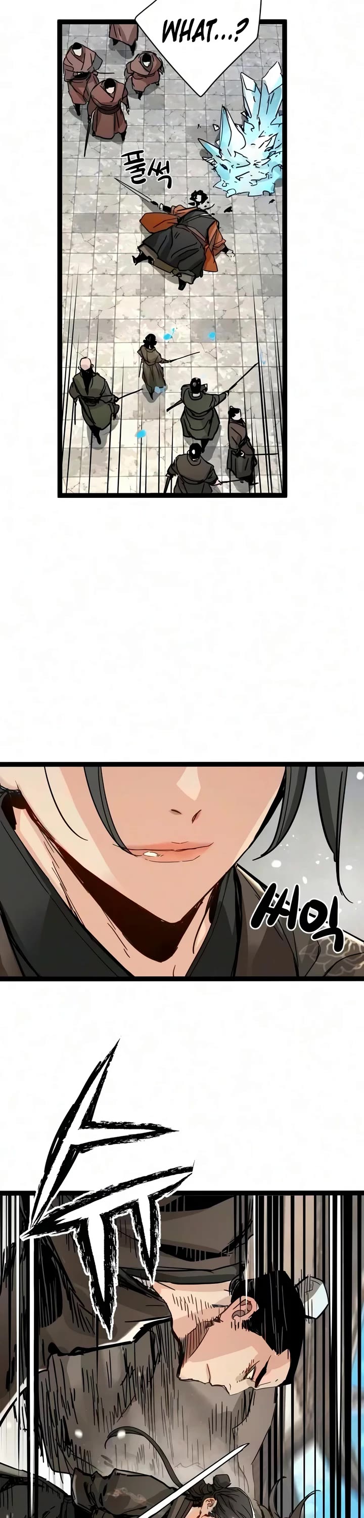 Surviving as a Genius on Borrowed Time Chapter 94 page 30 - Chapter 94