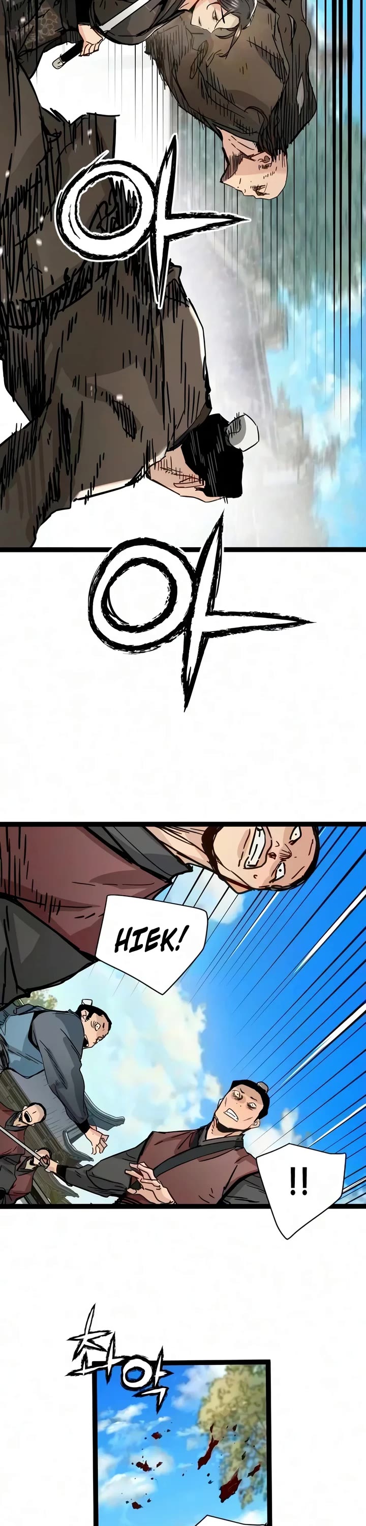 Surviving as a Genius on Borrowed Time Chapter 94 page 31 - Chapter 94