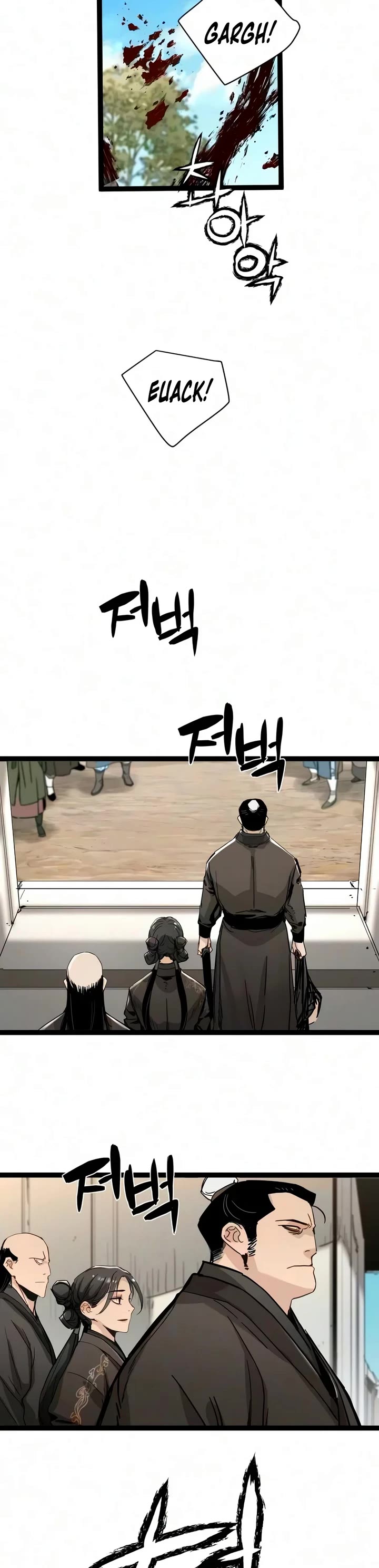 Surviving as a Genius on Borrowed Time Chapter 94 page 32 - Chapter 94