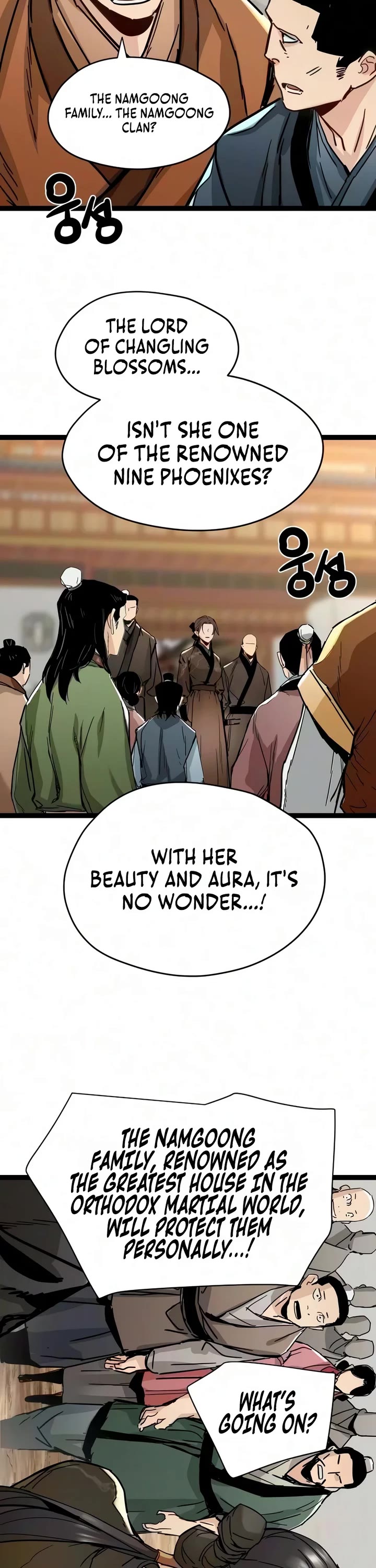 Surviving as a Genius on Borrowed Time Chapter 94 page 35 - Chapter 94