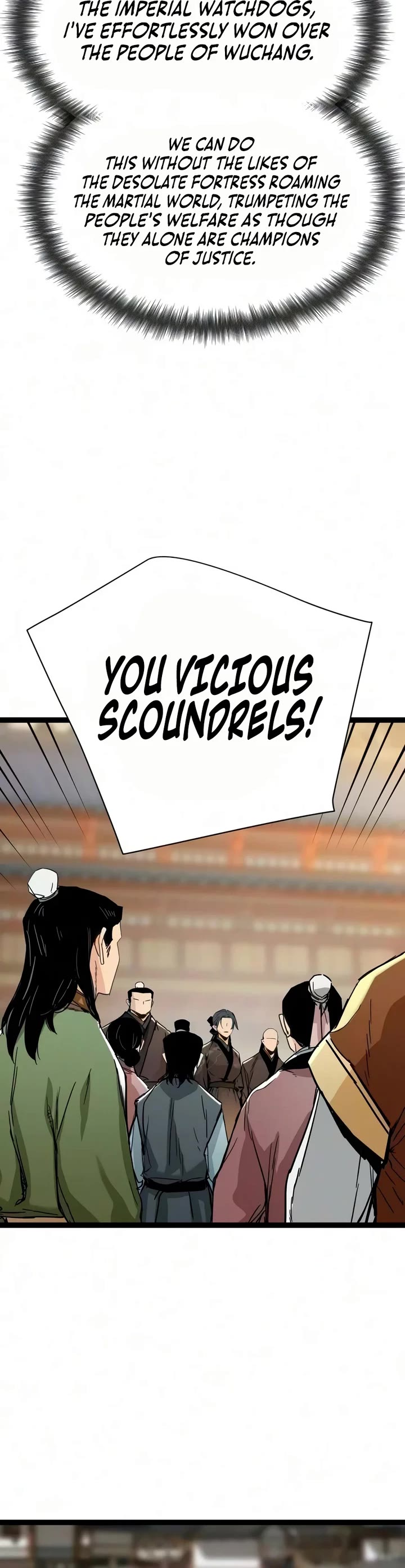 Surviving as a Genius on Borrowed Time Chapter 94 page 38 - Chapter 94