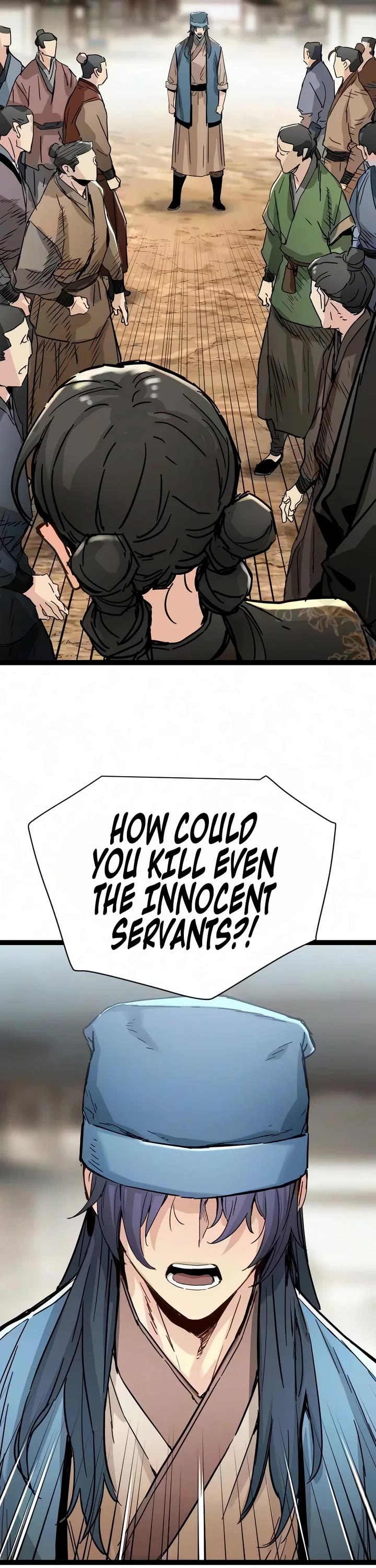 Surviving as a Genius on Borrowed Time Chapter 94 page 39 - Chapter 94