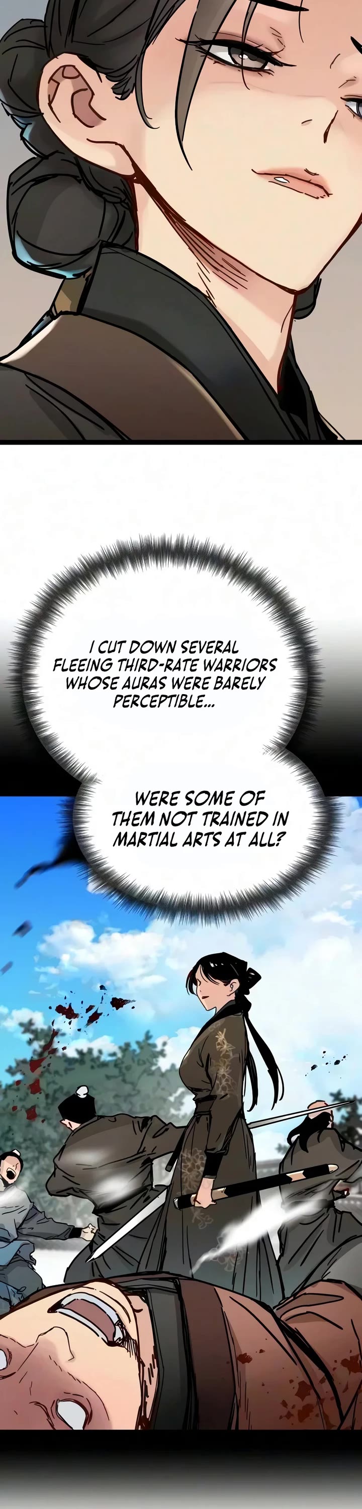 Surviving as a Genius on Borrowed Time Chapter 94 page 41 - Chapter 94
