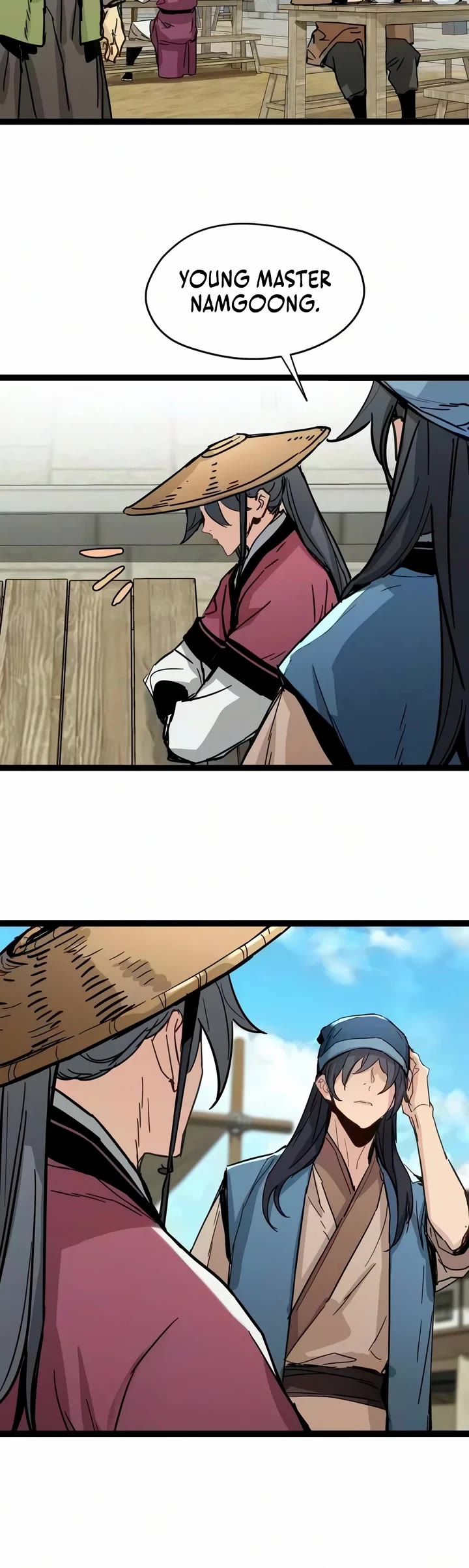 Surviving as a Genius on Borrowed Time Chapter 94 page 44 - Chapter 94