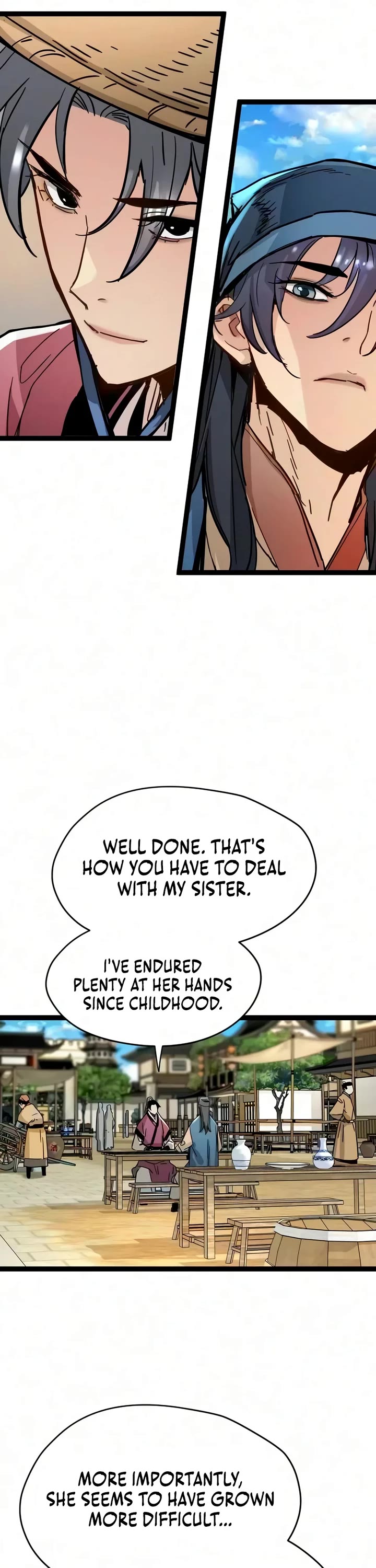 Surviving as a Genius on Borrowed Time Chapter 94 page 45 - Chapter 94