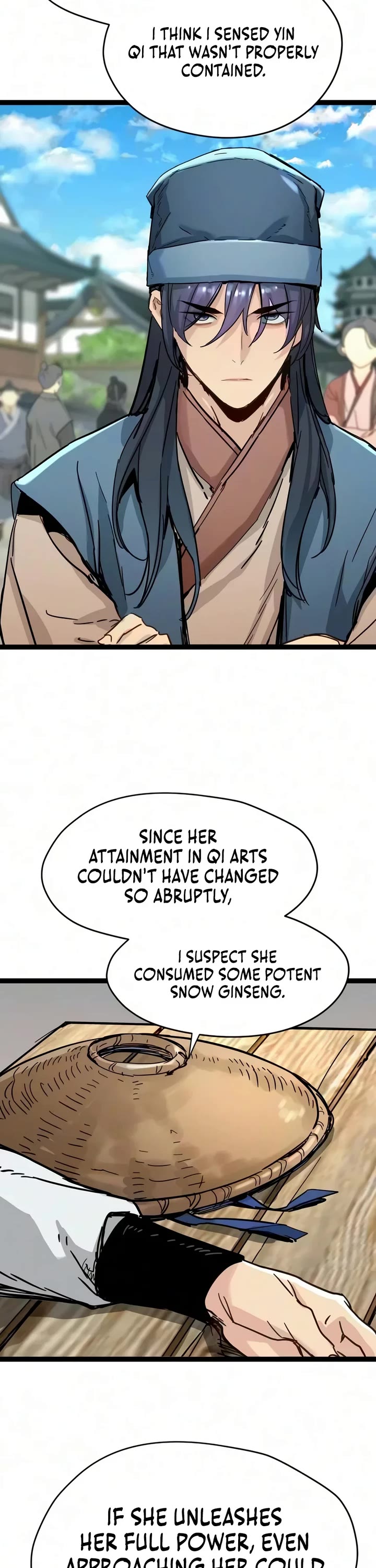 Surviving as a Genius on Borrowed Time Chapter 94 page 46 - Chapter 94
